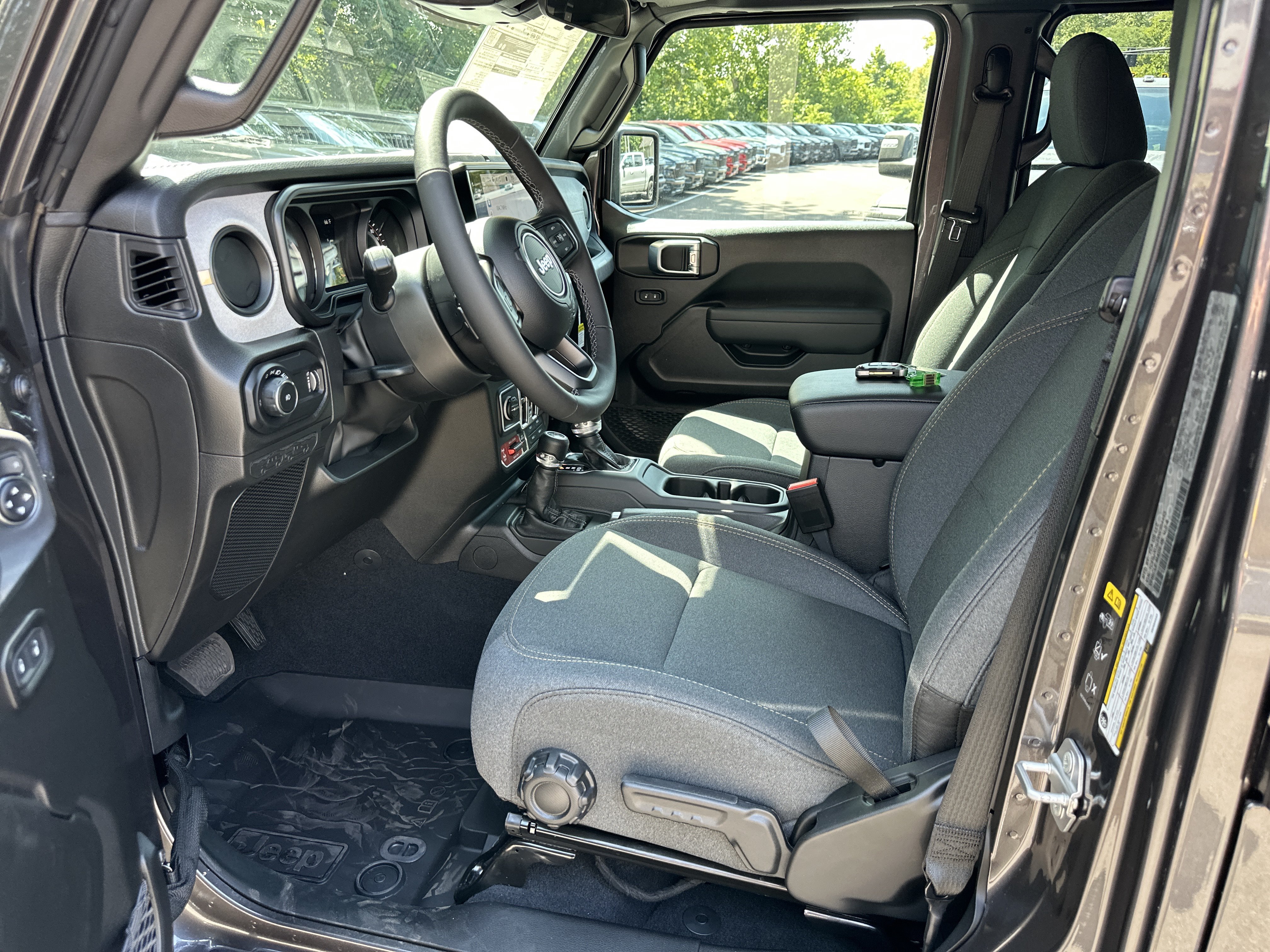 New 2027 Jeep Wrangler Unlimited Sport AWD/4WD image 29