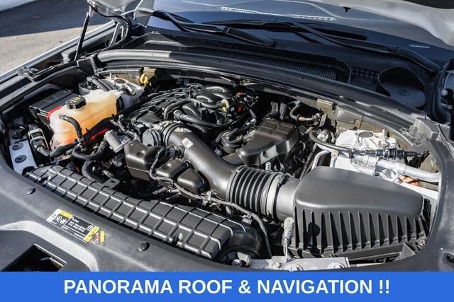 Used 2022 Jeep Grand Cherokee L Limited image 20