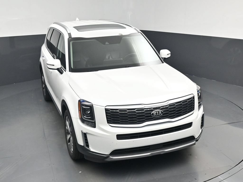 Used 2020 Kia Telluride S AWD/4WD image 26