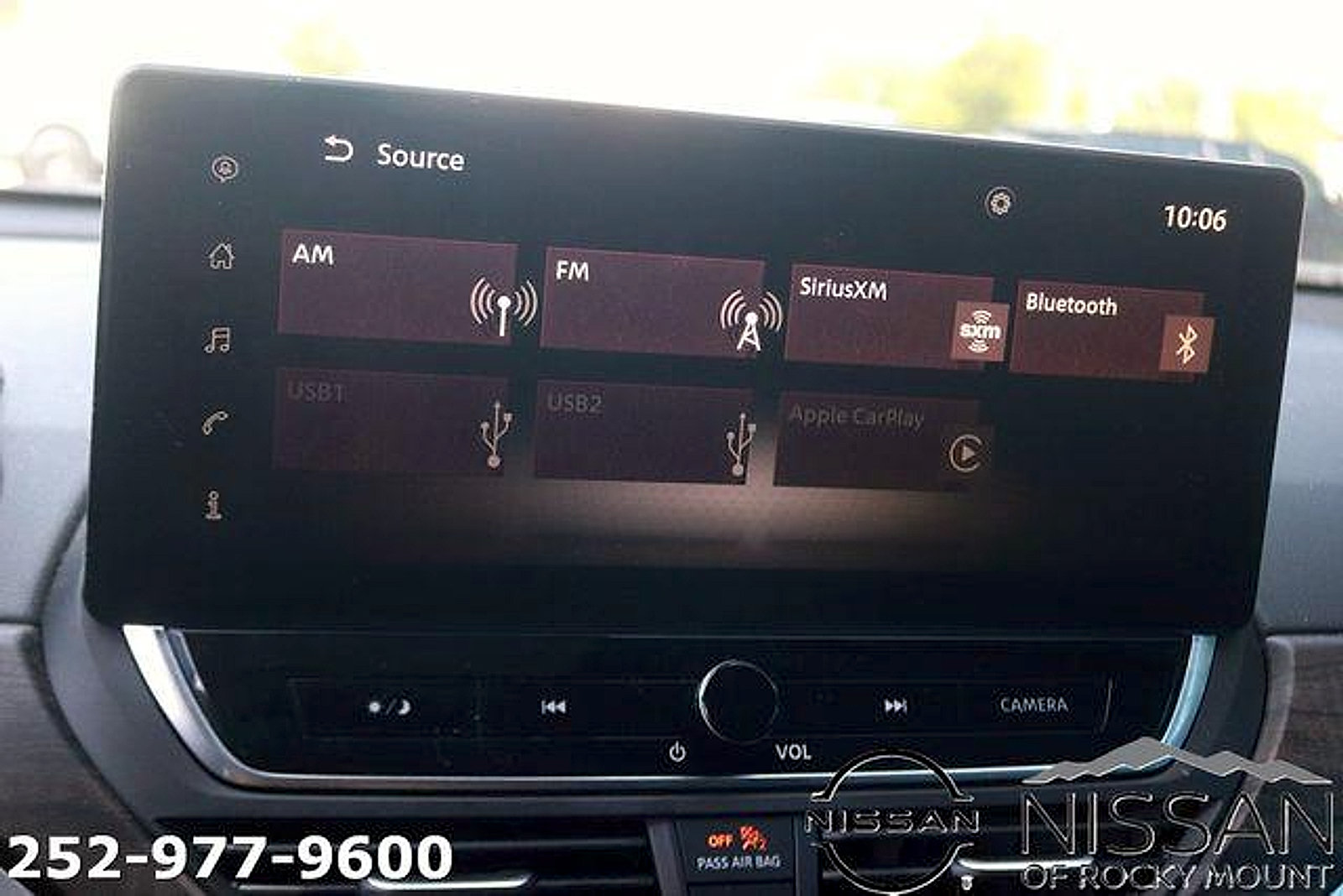 Certified 2025 Nissan Altima 2.5 SV w/ SV Premium Package FWD image 28