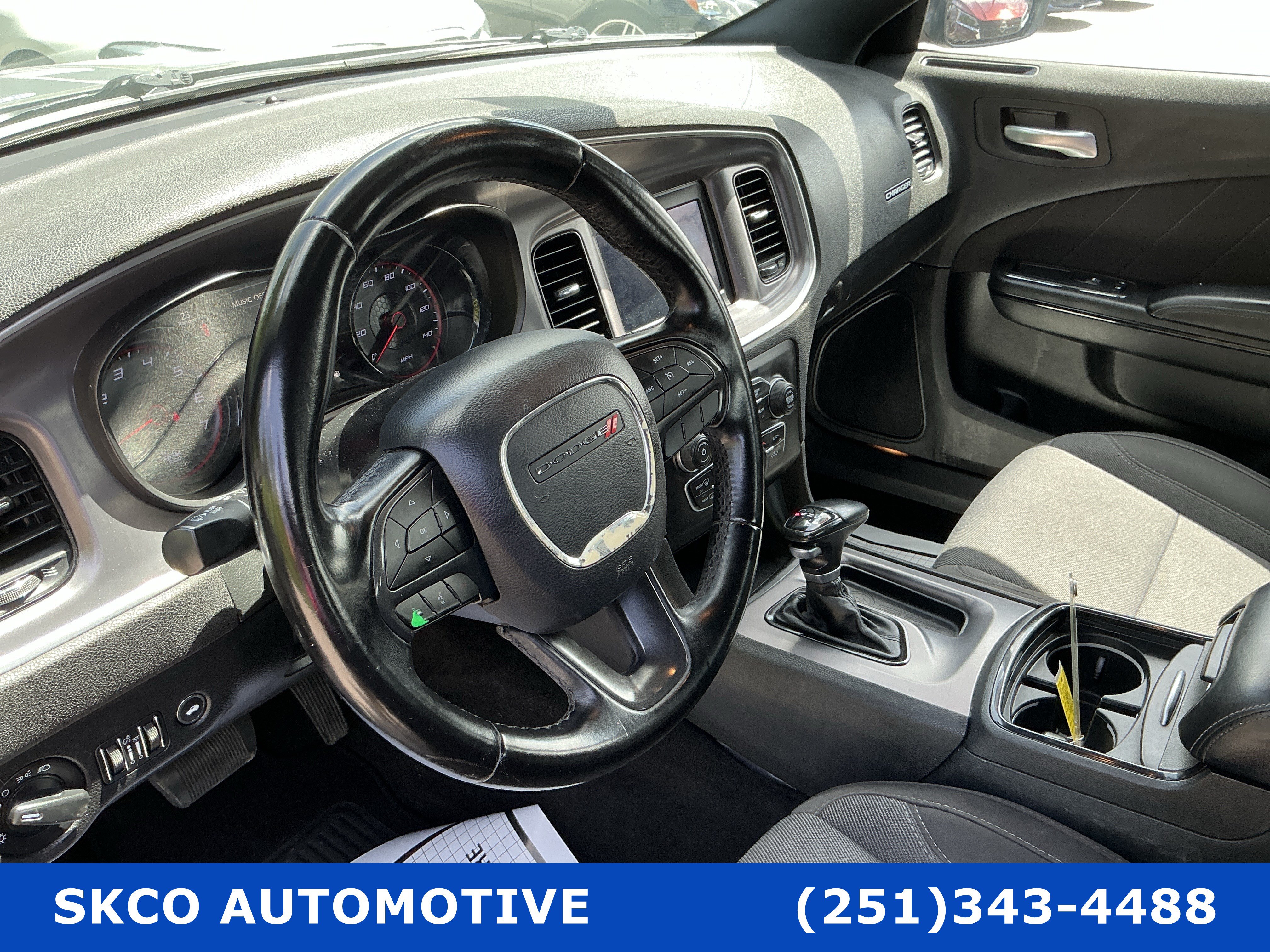 Used 2019 Dodge Charger SXT w/ Plus Group RWD image 20