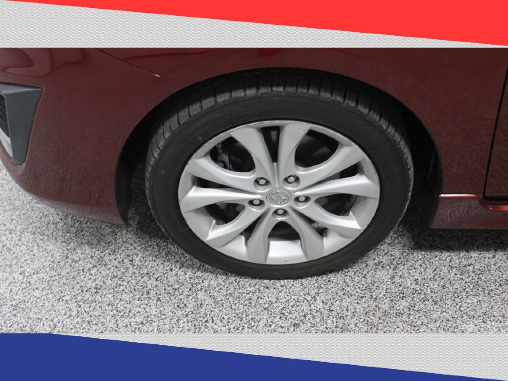 Used 2011 MAZDA MAZDA3 s Sport image 36