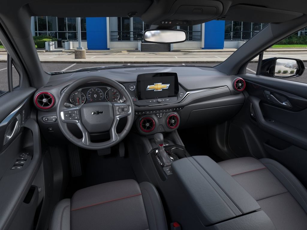 New 2026 Chevrolet Blazer RS FWD image 15