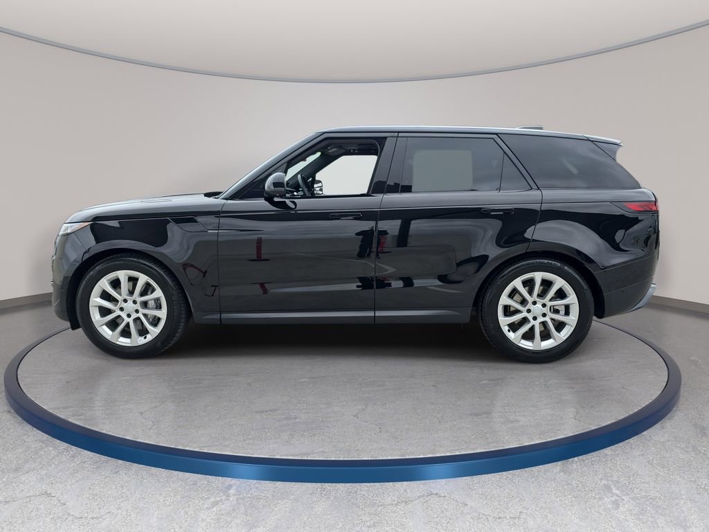 Certified 2025 Land Rover Range Rover Sport AWD/4WD image 8