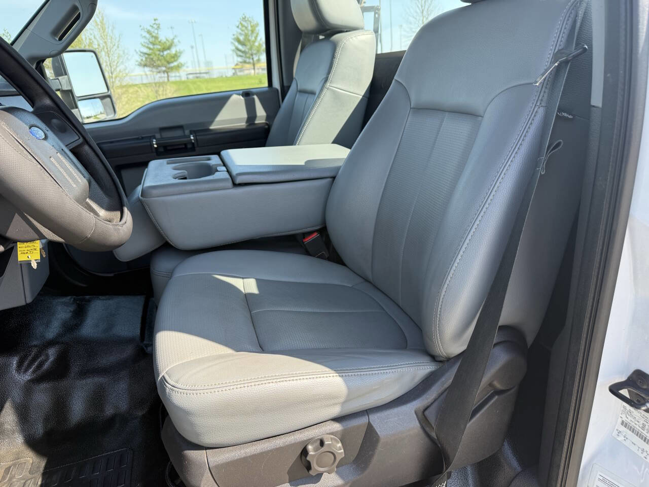 Used 2012 Ford F250 XL w/ PWR Equipment Group RWD image 7