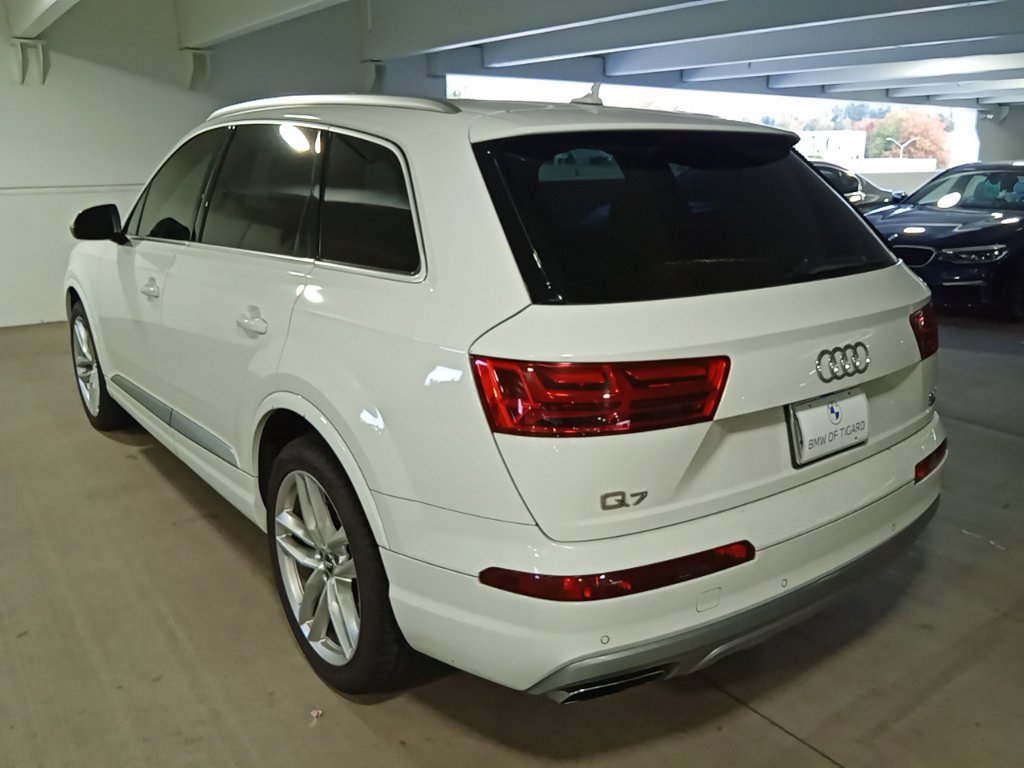 Used 2018 Audi Q7 3.0T Prestige AWD/4WD image 7