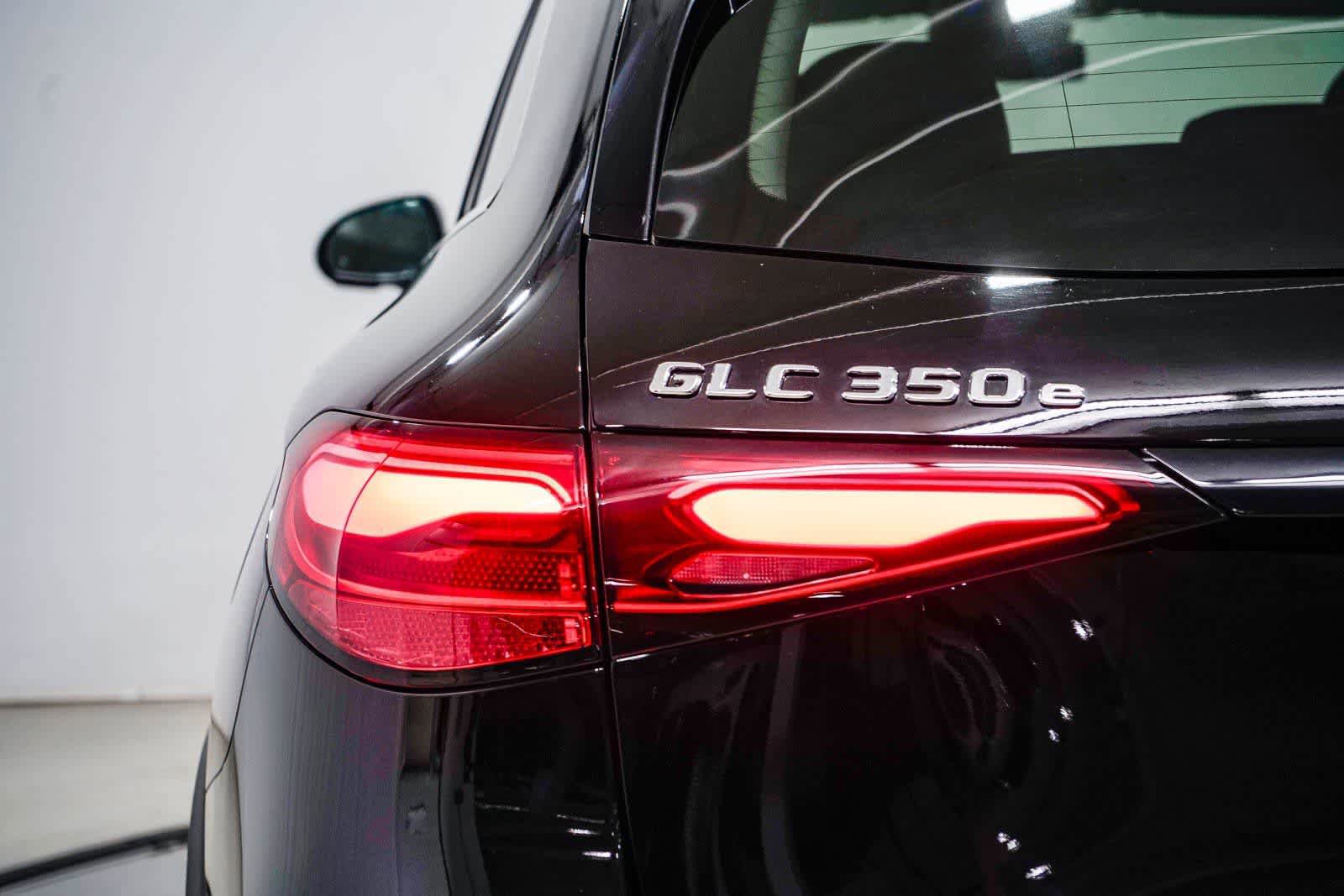 Certified 2025 Mercedes-Benz GLC 350e 4MATIC image 9