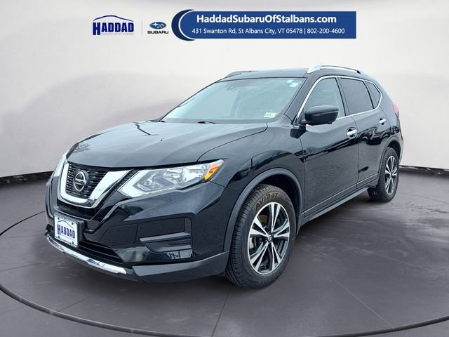 Used 2019 Nissan Rogue SV w/ Sun & Sound Touring Package image 1