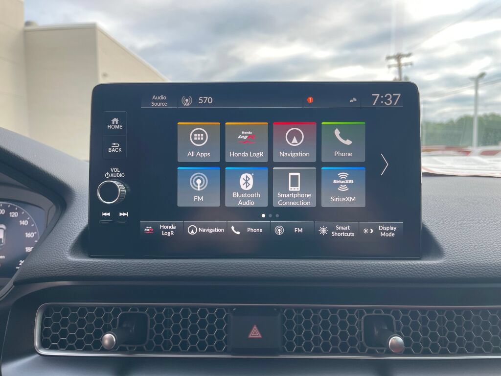 Certified 2025 Honda Civic Type R image 8