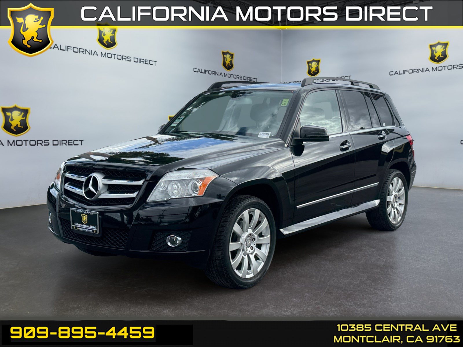 Used 2010 Mercedes-Benz GLK 350 2WD