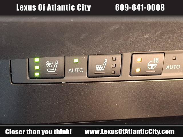 Certified 2023 Lexus ES 350 Ultra Luxury FWD image 25