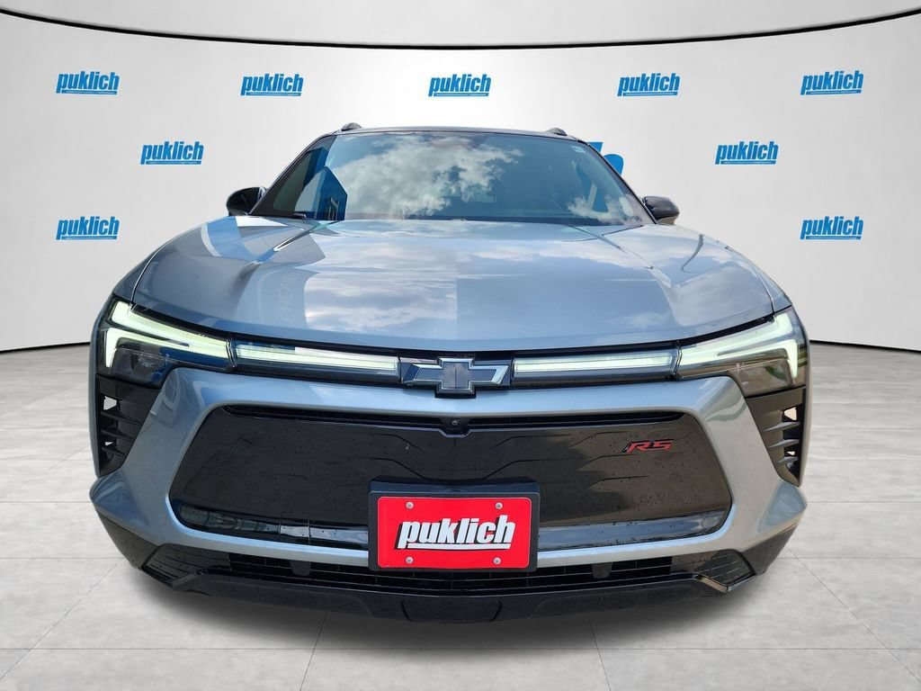 New 2026 Chevrolet Blazer EV RS AWD/4WD image 10