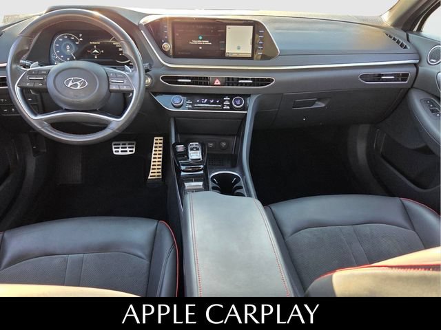 Used 2022 Hyundai Sonata SEL Plus FWD image 9