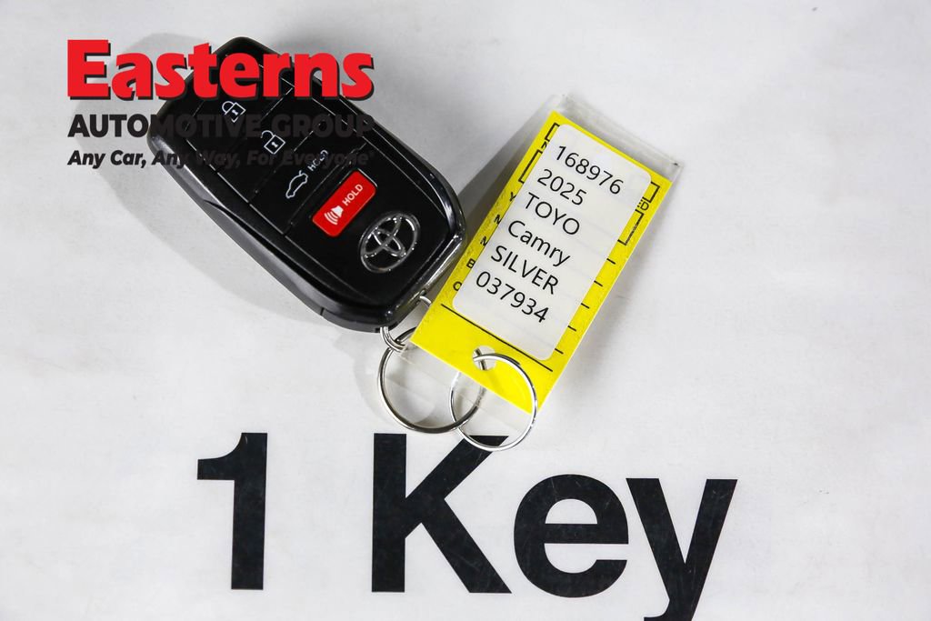 Used 2025 Toyota Camry LE FWD image 25