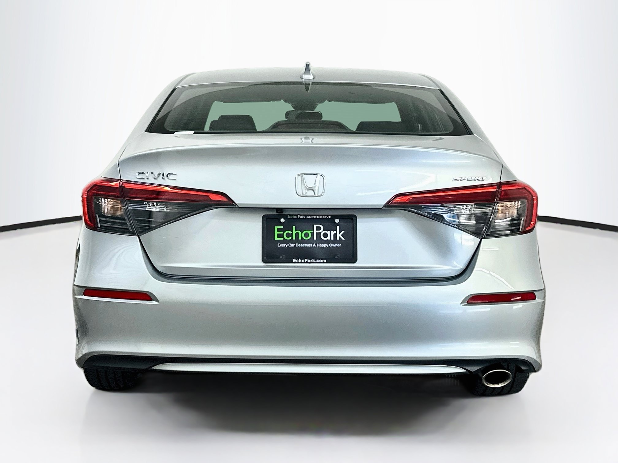 Used 2025 Honda Civic Sport image 7