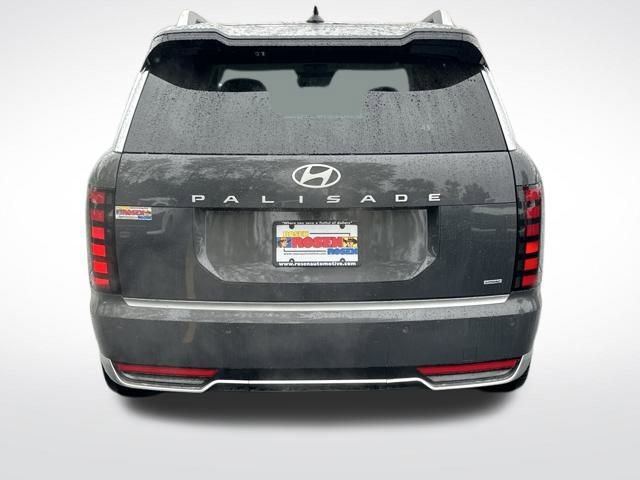 New 2026 Hyundai Palisade Calligraphy image 4