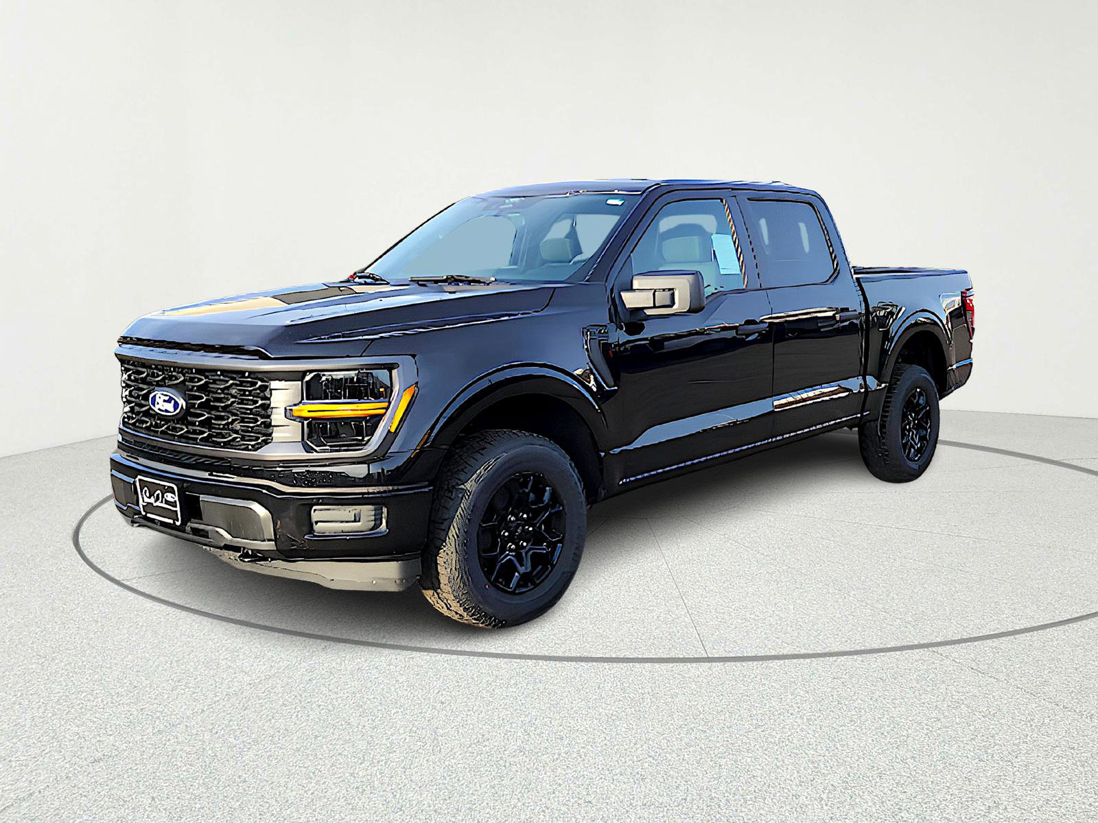 New 2026 Ford F150 STX image 2