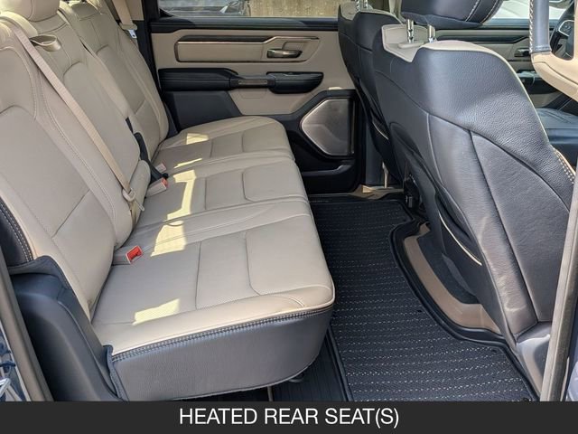 Used 2021 RAM 1500 Limited AWD/4WD image 26