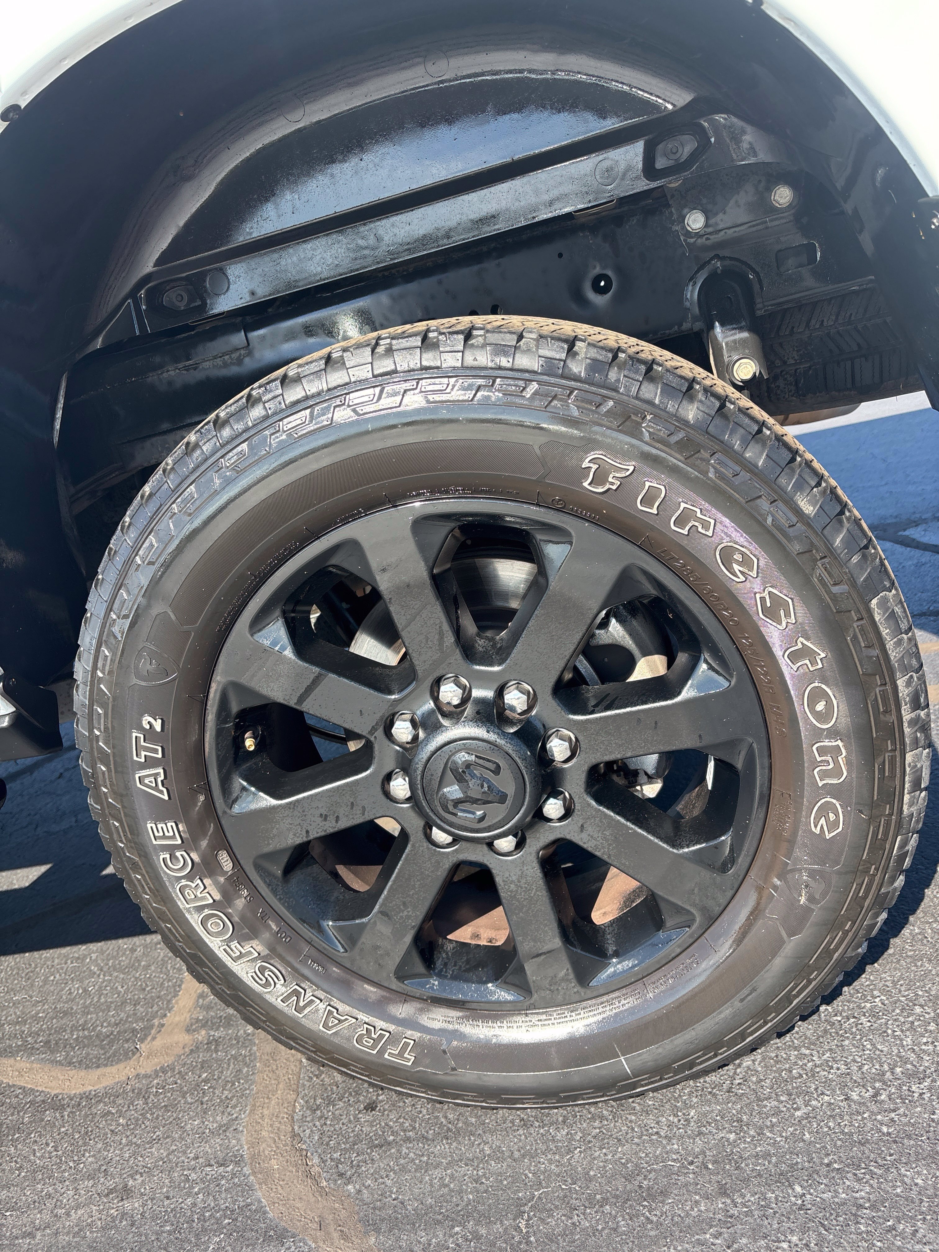 Used 2025 RAM 2500 Laramie w/ Night Edition AWD/4WD image 7