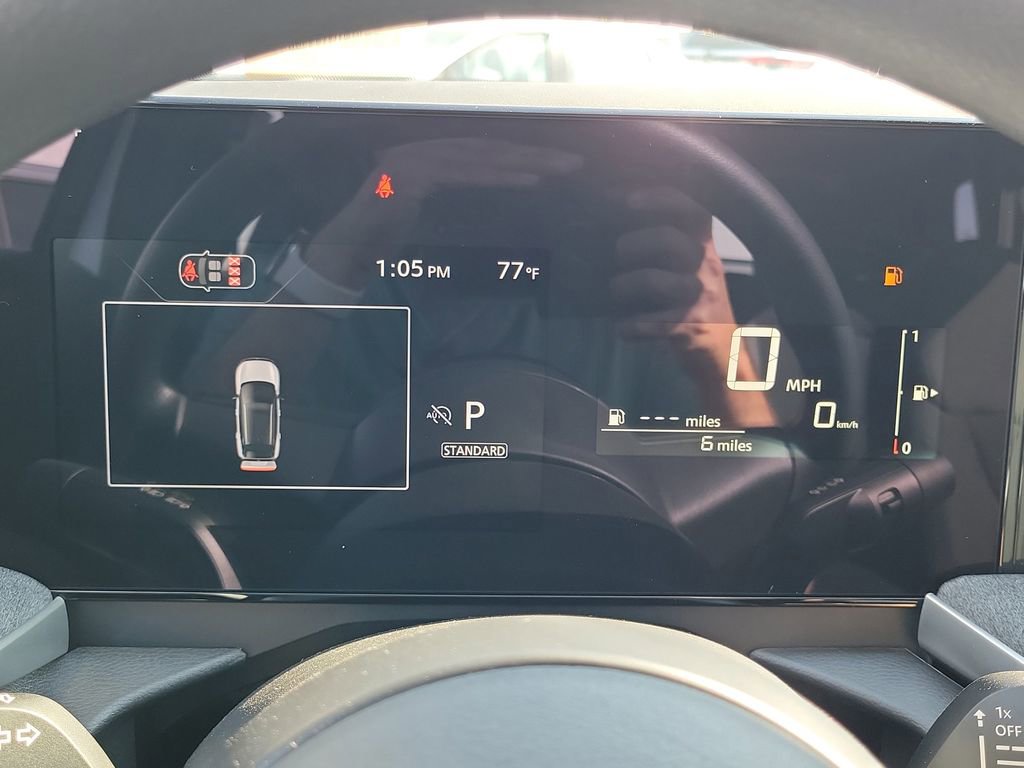 New 2026 Nissan Kicks S image 10