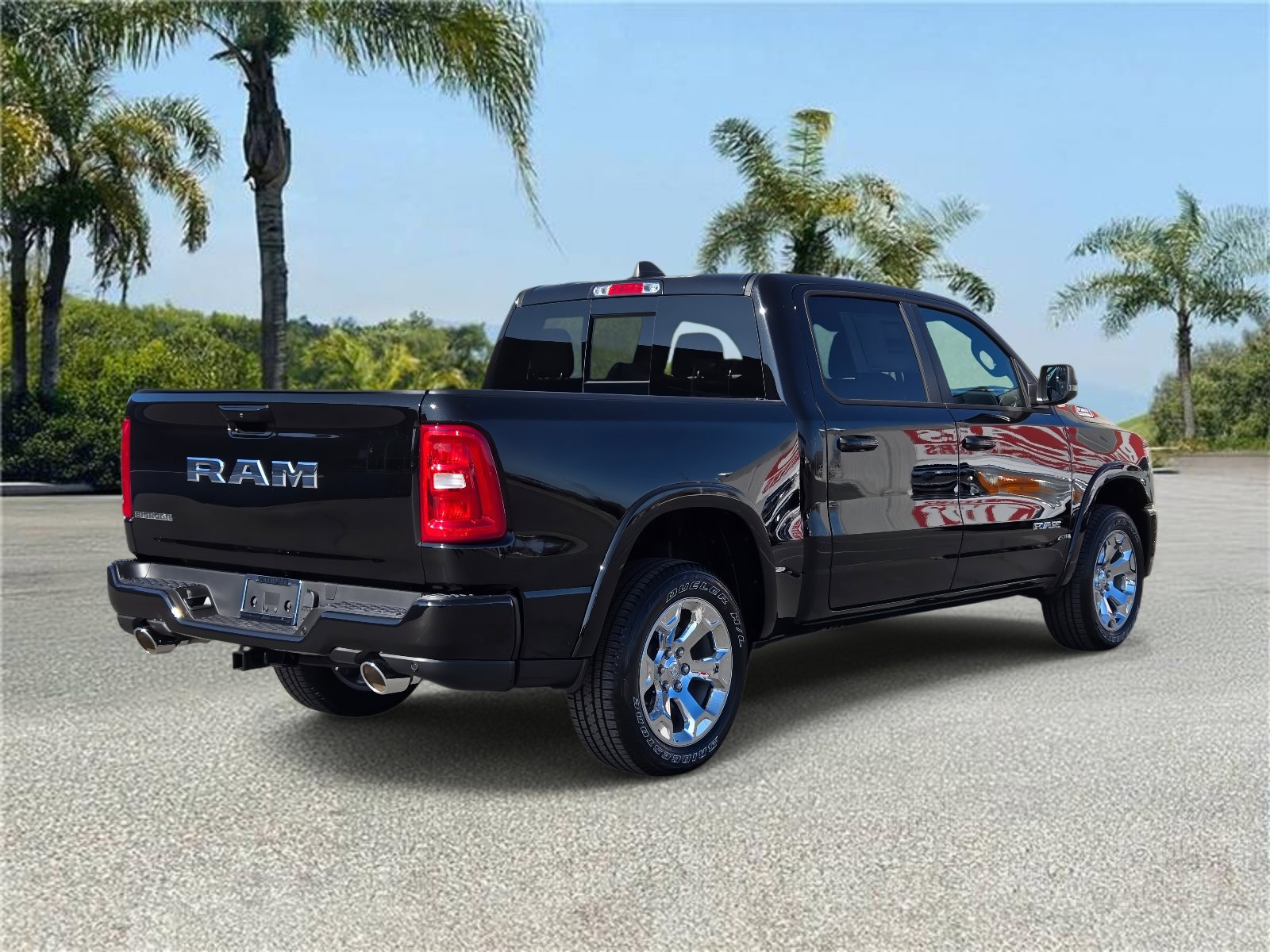 New 2026 RAM 1500 Big Horn image 4