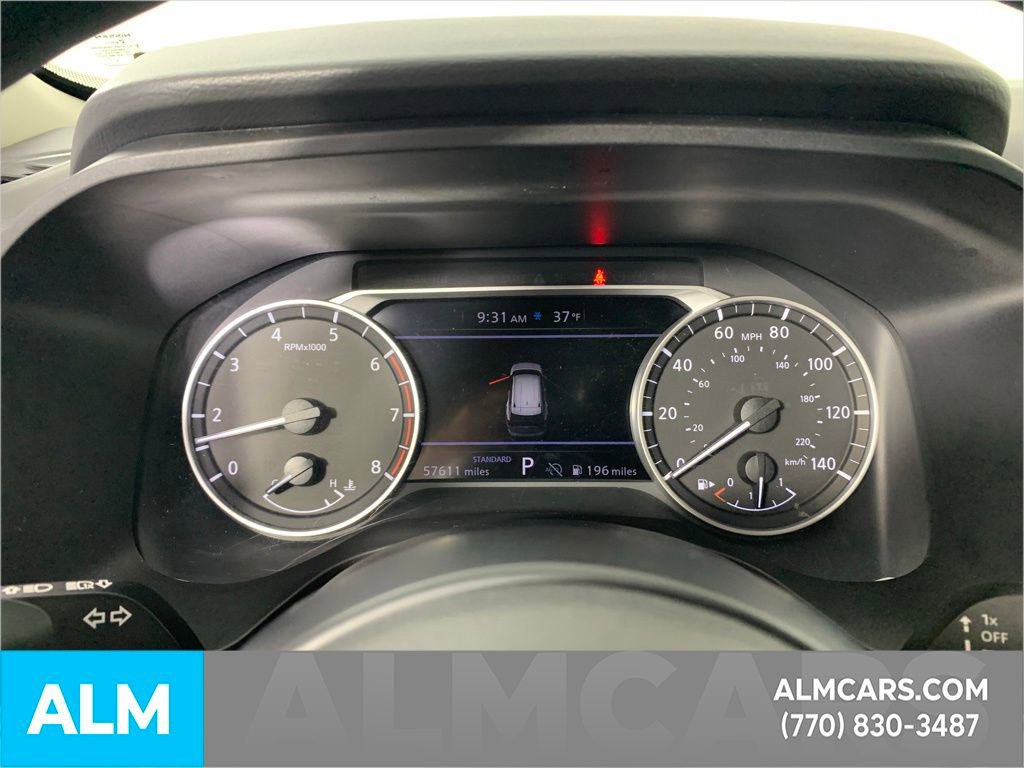 Used 2024 Nissan Rogue S image 22