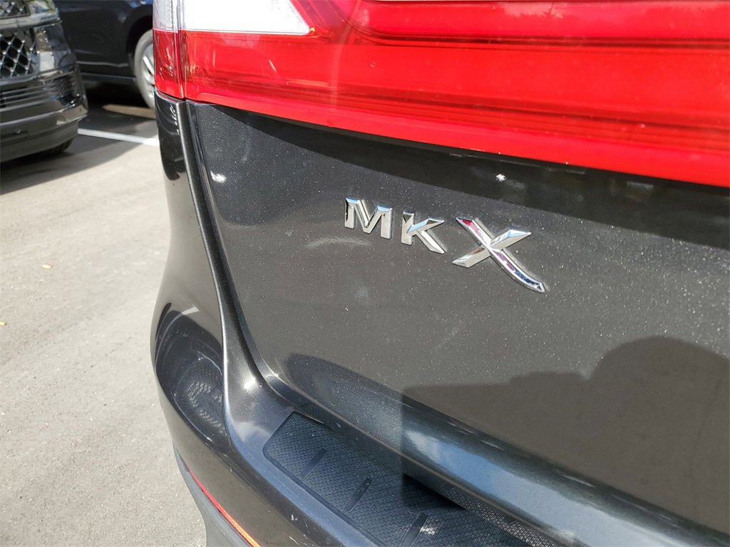Used 2018 Lincoln MKX Reserve w/ Lincoln MKX Climate Package image 5