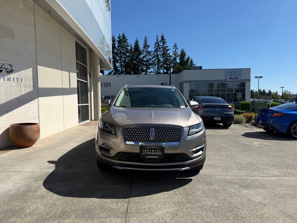 Used 2019 Lincoln MKC Reserve w/ MKC Climate Package FWD image 6