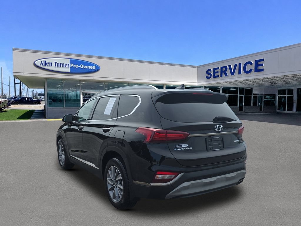 Used 2020 Hyundai Santa Fe Limited w/ Cargo Package FWD image 6