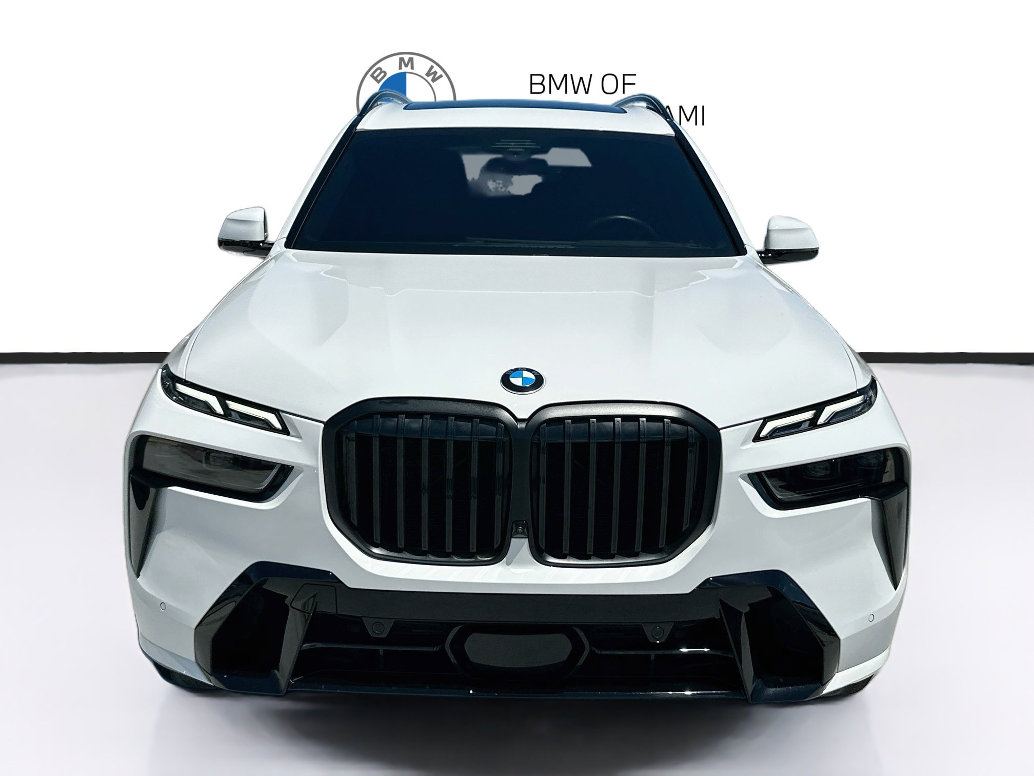 Certified 2025 BMW X7 xDrive40i w/ M Sport Package AWD/4WD image 2