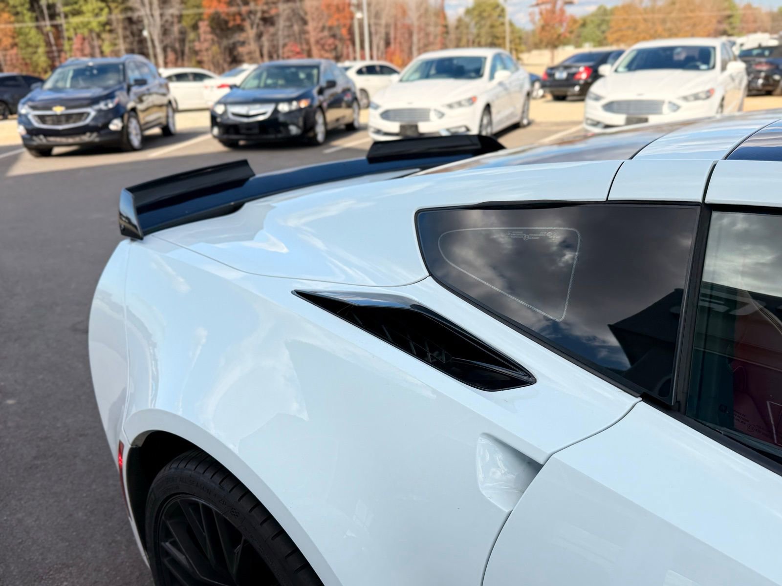 Used 2019 Chevrolet Corvette Z06 image 52