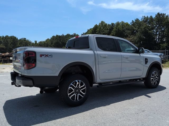 New 2026 Ford Ranger Lariat w/ FX4 Off-Road Package AWD/4WD image 4