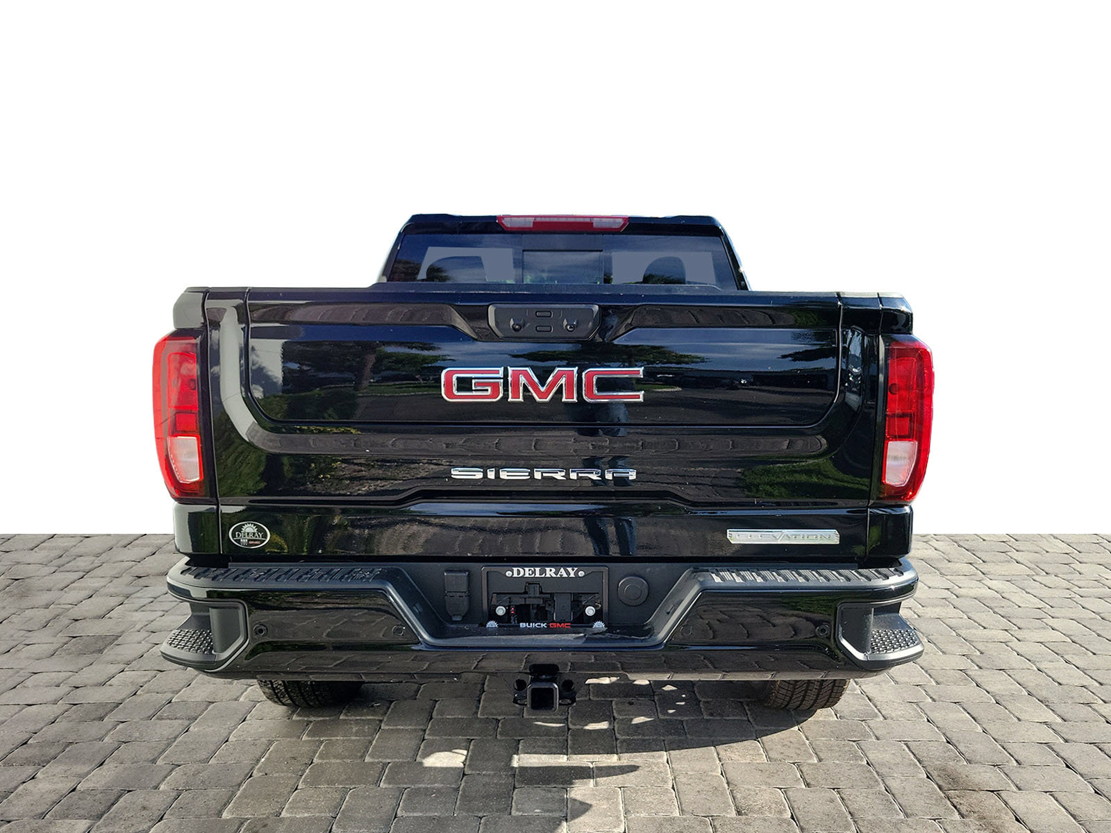 New 2026 GMC Sierra 1500 Elevation w/ Elevation Premium Package AWD/4WD image 5