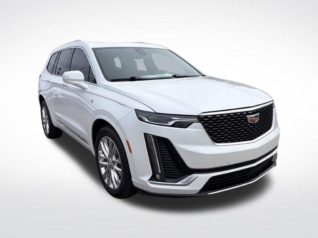 Used 2020 Cadillac XT6 Premium Luxury AWD/4WD image 8