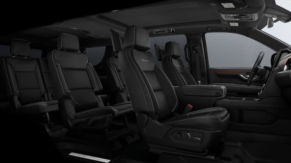New 2026 GMC Yukon XL Denali w/ Denali Reserve Package AWD/4WD image 45