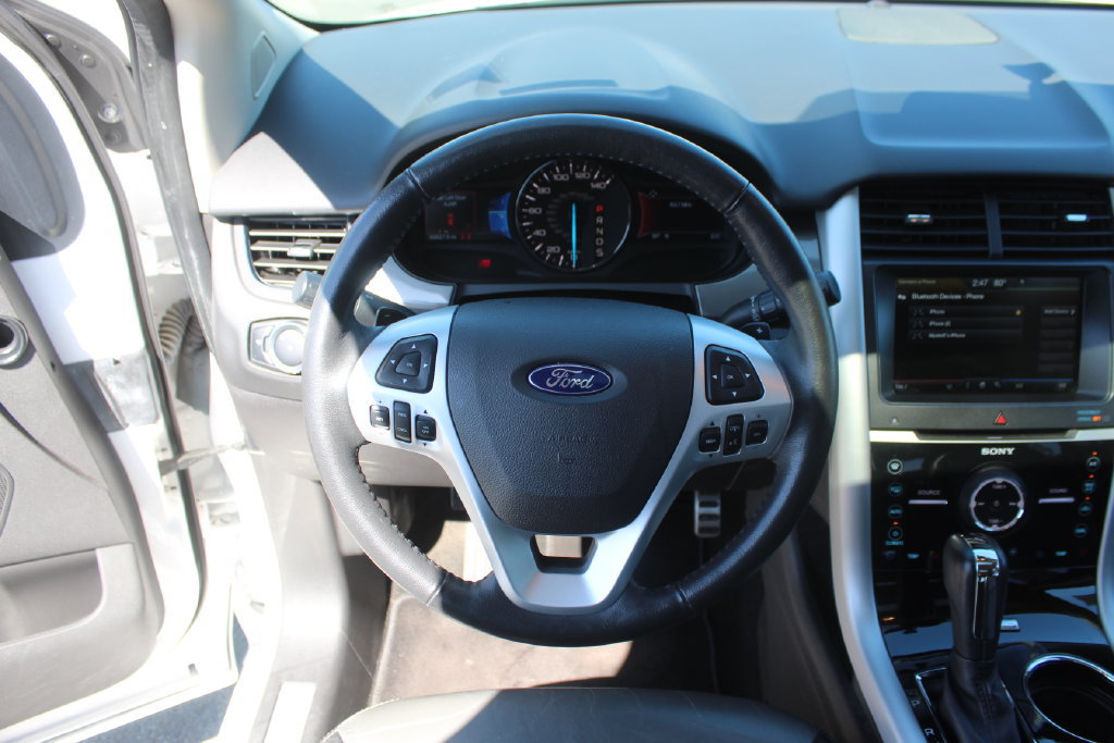 Used 2014 Ford Edge Sport w/ Driver Entry Package AWD/4WD image 21