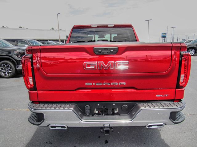 New 2025 GMC Sierra 1500 SLT w/ SLT Premium Package image 5