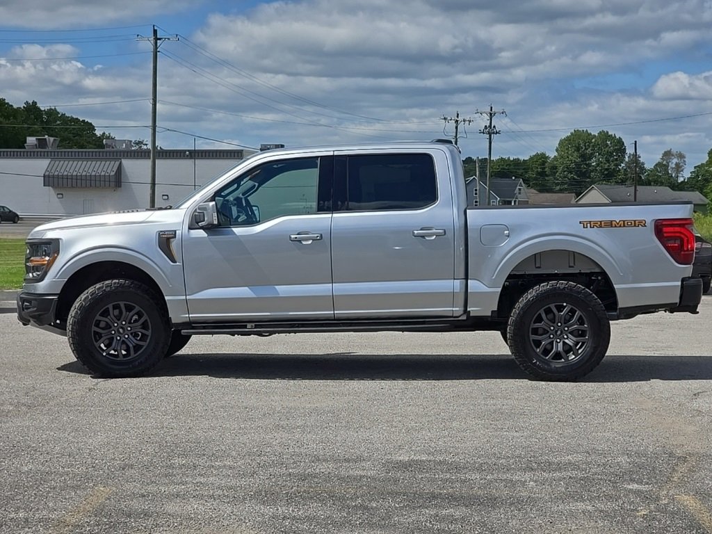 New 2025 Ford F150 Tremor image 4