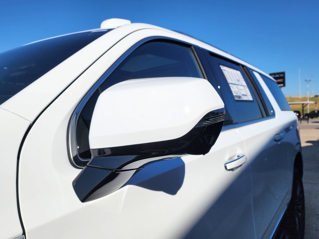 New 2026 GMC Yukon XL Elevation w/ Elevation Premium Package image 11