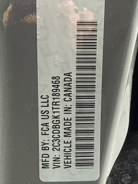 New 2026 Dodge Charger R/T Scat Pack w/ Track Package image 23