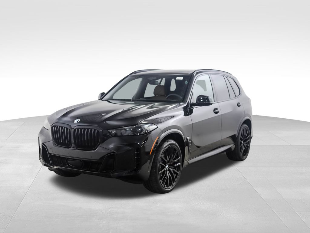 New 2026 BMW X5 xDrive40i w/ Executive Package
