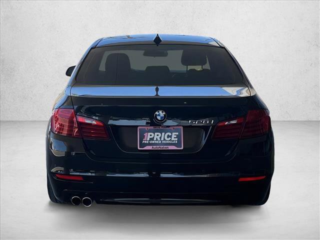 Used 2016 BMW 528i Sedan RWD image 8