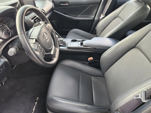 Used 2024 Lexus IS 350 F Sport image 10