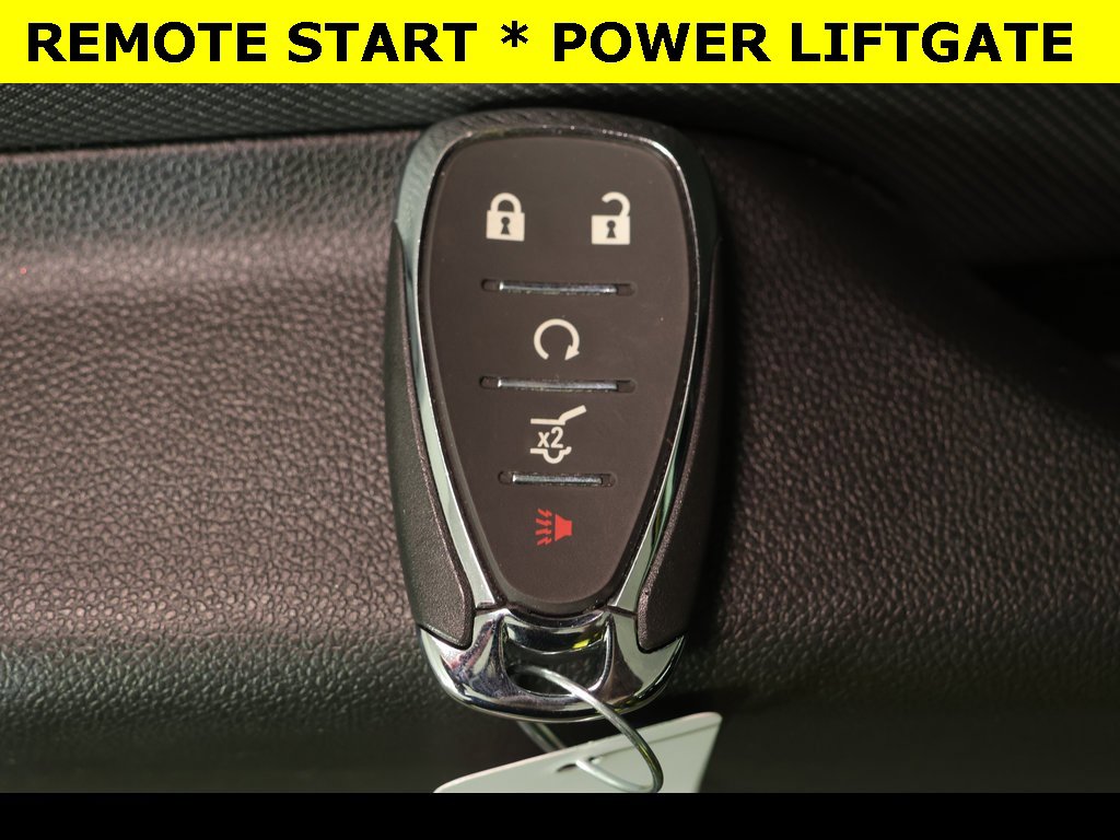 Used 2023 Chevrolet TrailBlazer RS w/ Sun and Liftgate Package image 8