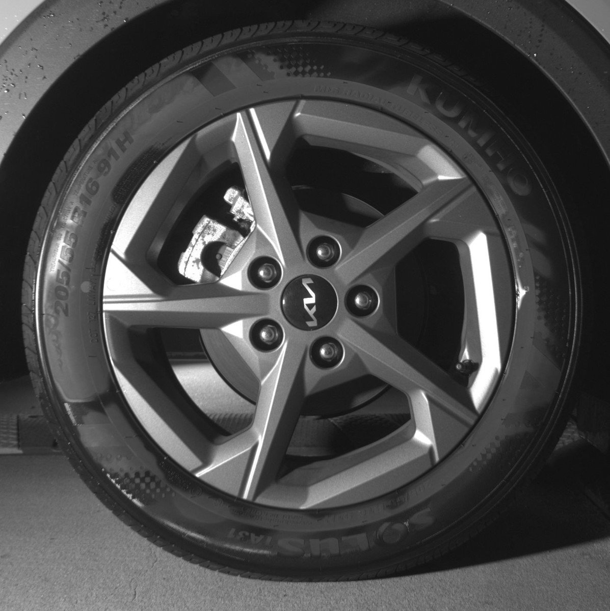 Used 2025 Kia K4 LXS image 15