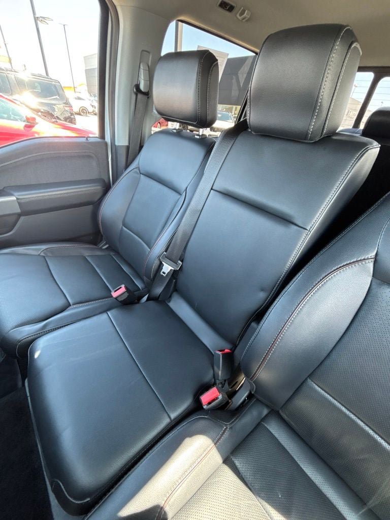 Used 2022 Ford F150 Lariat w/ FX4 Off-Road Package AWD/4WD image 24