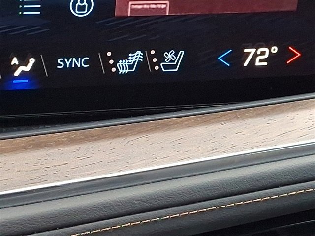 Used 2025 Chevrolet Tahoe High Country image 20