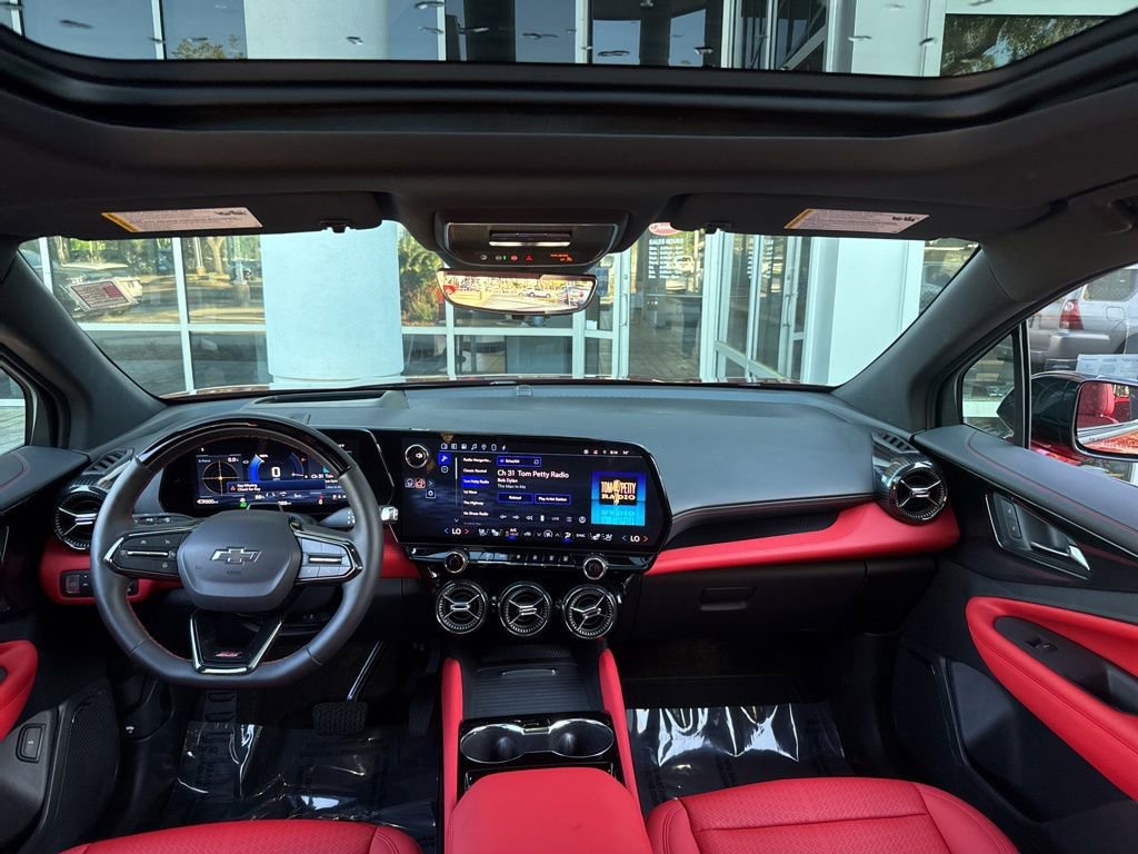 Used 2025 Chevrolet Blazer EV SS w/ Performance Package image 44