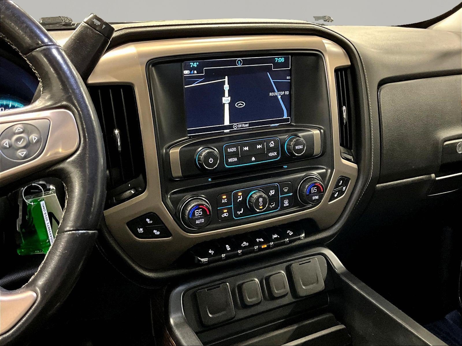 Used 2018 GMC Sierra 1500 Denali AWD/4WD image 10