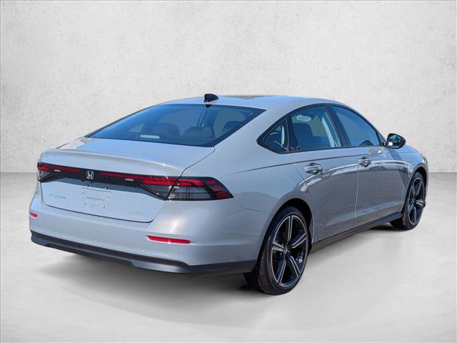 New 2026 Honda Accord SE video 2